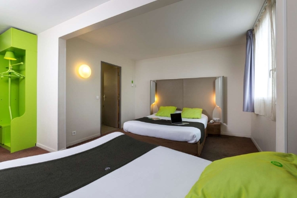 Hotel CAMPANILE PARIS OUEST - Clamart - Vélizy